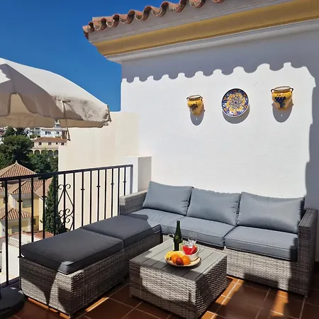 Valparaiso - Casa Andaluz Blq 3 2d - Eurosur Apartment Nerja