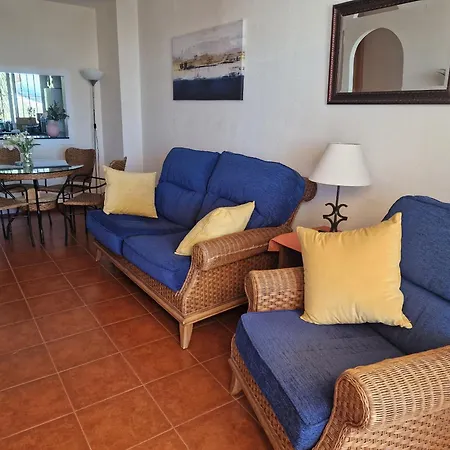 Valparaiso - Casa Andaluz Blq 3 2d - Eurosur Nerja