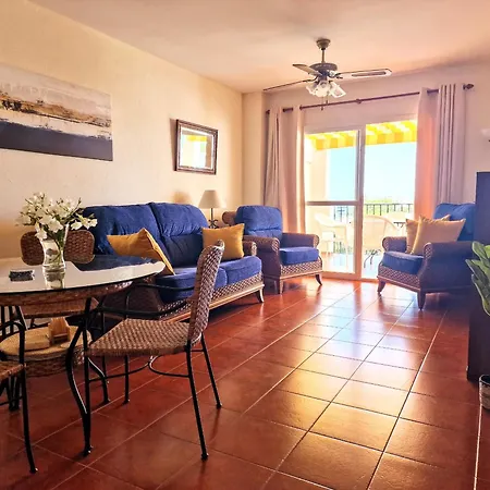 Valparaiso - Casa Andaluz Blq 3 2d - Eurosur Nerja