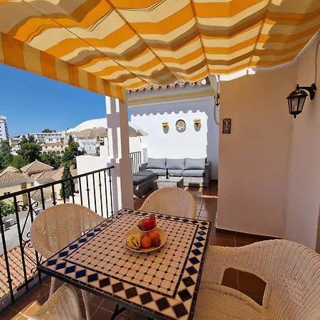Valparaiso - Casa Andaluz Blq 3 2d - Eurosur Apartment Nerja