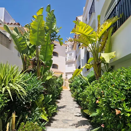 公寓 Valparaiso - Casa Andaluz Blq 3 2d - Eurosur