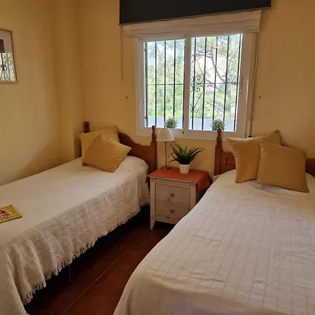 Valparaiso - Casa Andaluz Blq 3 2d - Eurosur 公寓 内尔哈