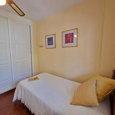 Valparaiso - Casa Andaluz Blq 3 2d - Eurosur 公寓