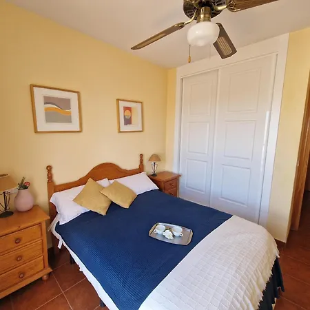 Valparaiso - Casa Andaluz Blq 3 2d - Eurosur 公寓 *