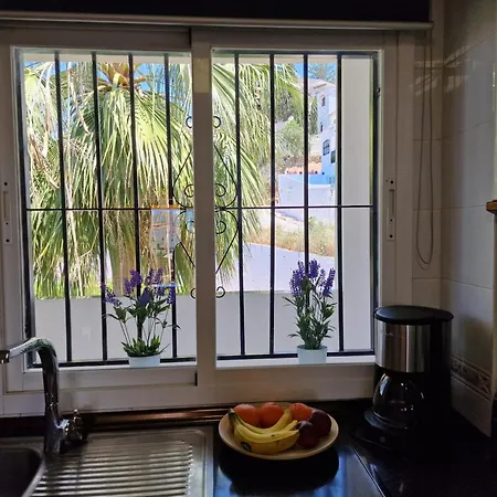 Valparaiso - Casa Andaluz Blq 3 2d - Eurosur 内尔哈