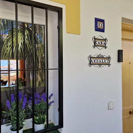 Valparaiso - Casa Andaluz Blq 3 2d - Eurosur * 内尔哈