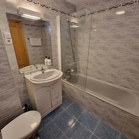Valparaiso - Casa Andaluz Blq 3 2d - Eurosur Apartment *