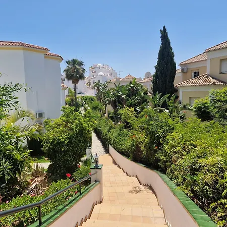 公寓 Valparaiso - Casa Andaluz Blq 3 2d - Eurosur